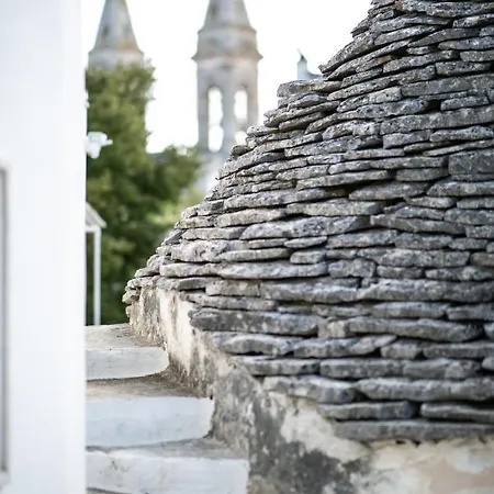 Trullibellula Villa Alberobello Exterior photo