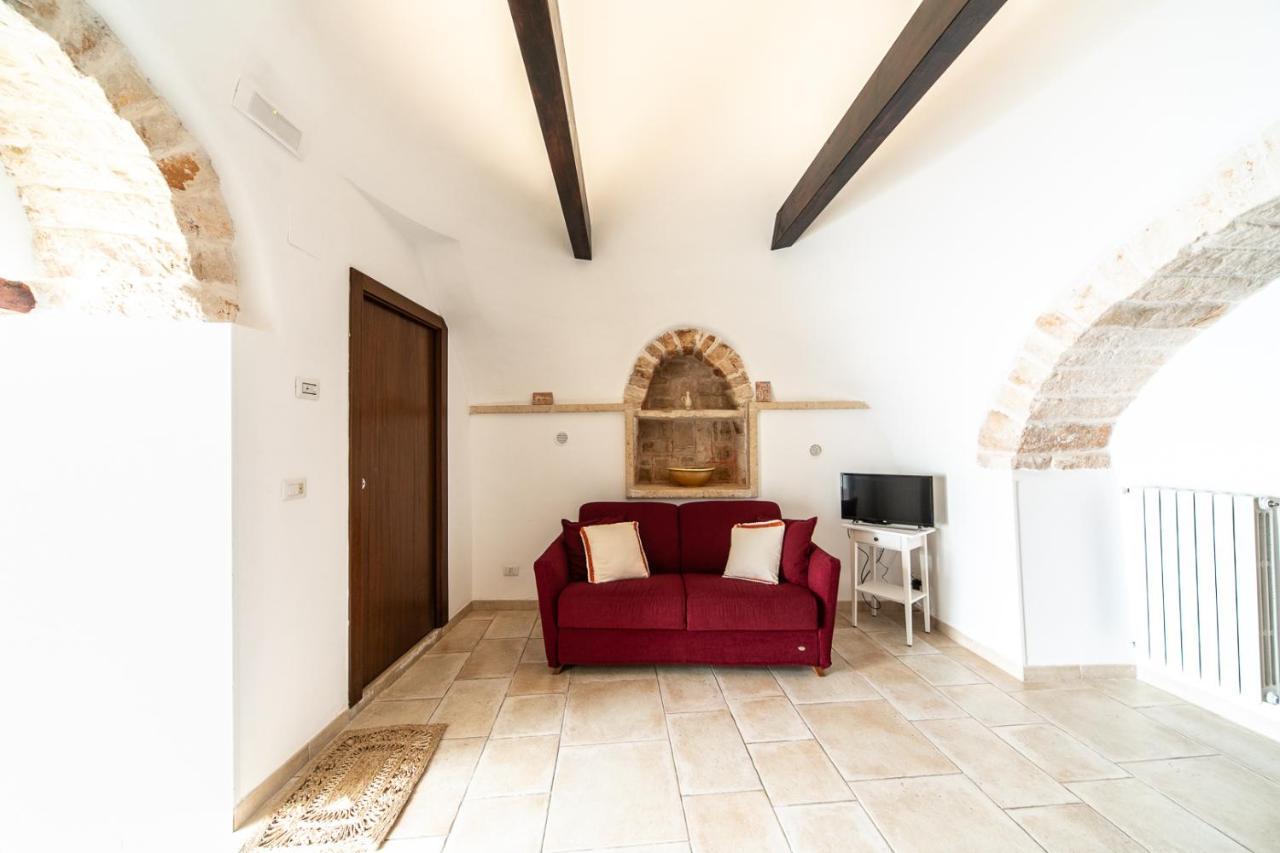 Trullibellula Holiday home Alberobello